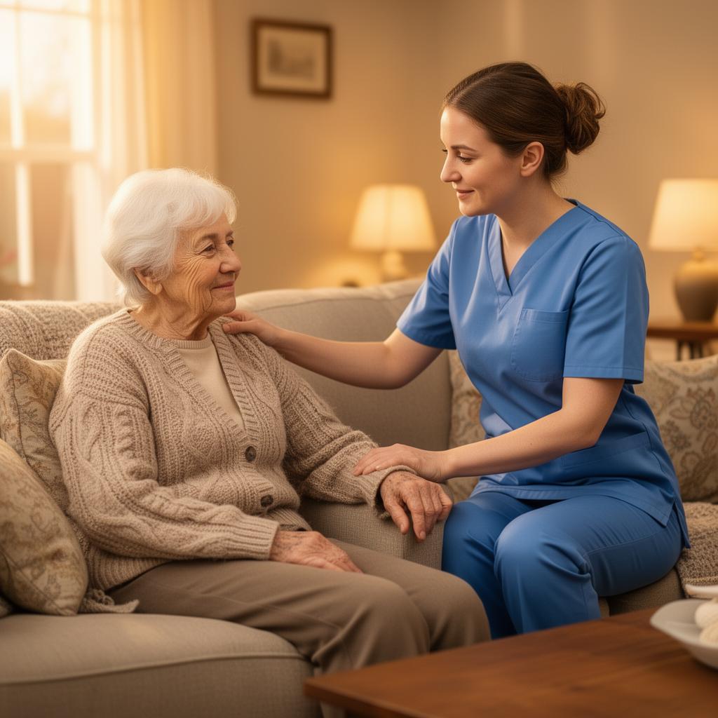 Care at Home, Your Way