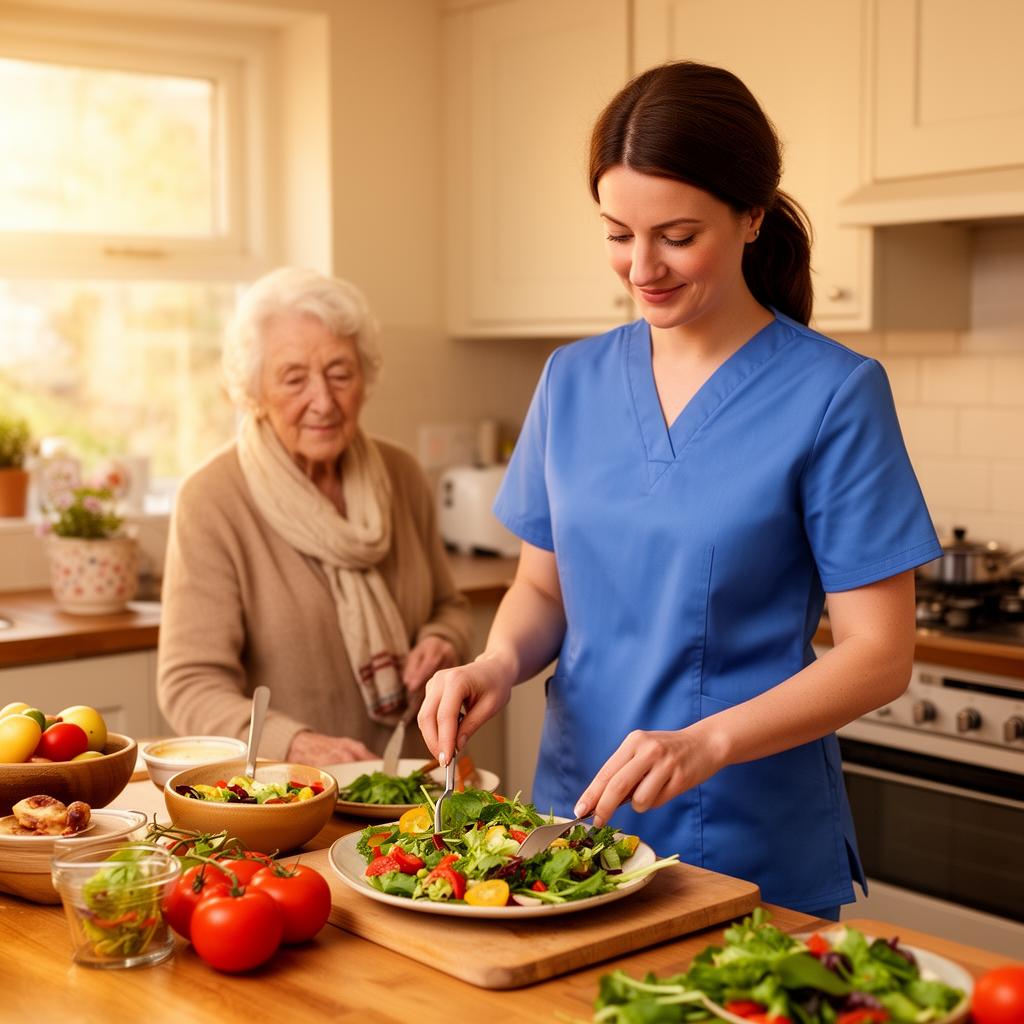 Meal Preparation